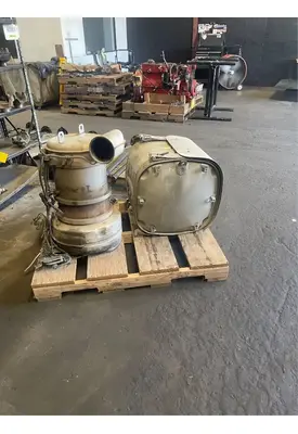 VOLVO D13 DPF (Diesel Particulate Filter)