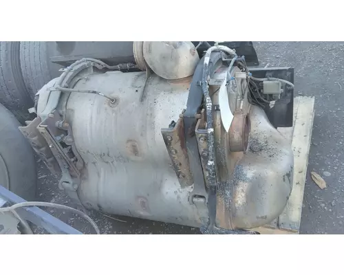 VOLVO D13 DPF ASSEMBLY (DIESEL PARTICULATE FILTER)