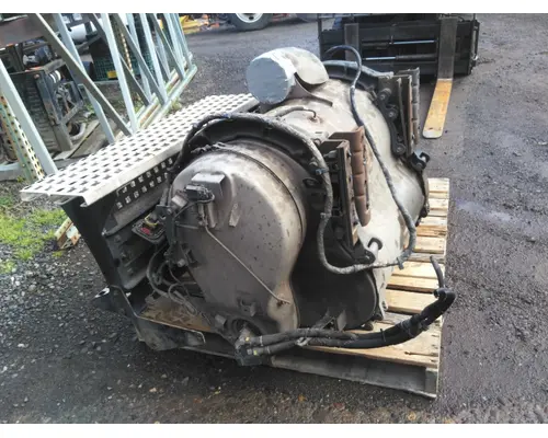 VOLVO D13 DPF ASSEMBLY (DIESEL PARTICULATE FILTER)