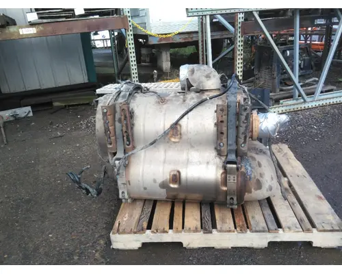 VOLVO D13 DPF ASSEMBLY (DIESEL PARTICULATE FILTER)