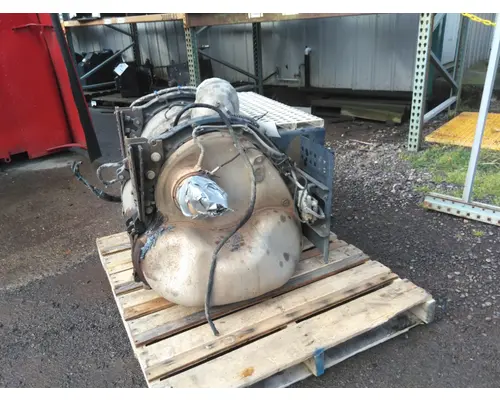 VOLVO D13 DPF ASSEMBLY (DIESEL PARTICULATE FILTER)