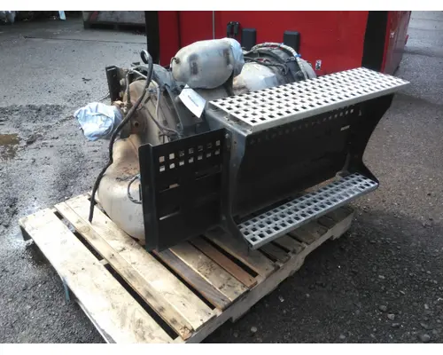 VOLVO D13 DPF ASSEMBLY (DIESEL PARTICULATE FILTER)