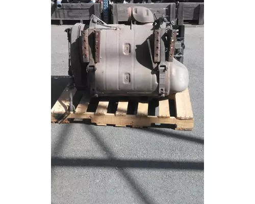 VOLVO D13 DPF ASSEMBLY (DIESEL PARTICULATE FILTER)