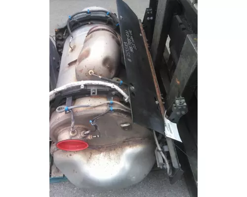 VOLVO D13 DPF ASSEMBLY (DIESEL PARTICULATE FILTER)