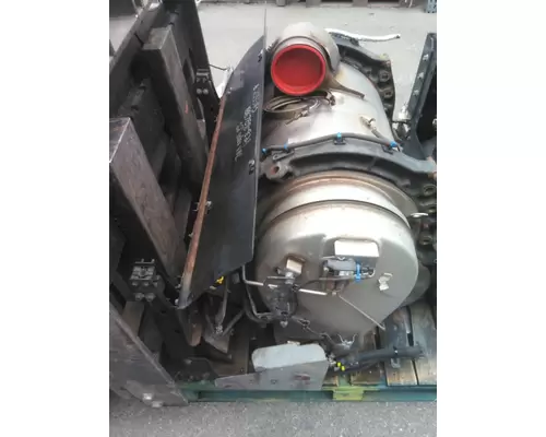 VOLVO D13 DPF ASSEMBLY (DIESEL PARTICULATE FILTER)