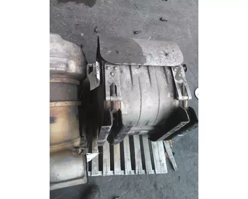 VOLVO D13 DPF ASSEMBLY (DIESEL PARTICULATE FILTER)