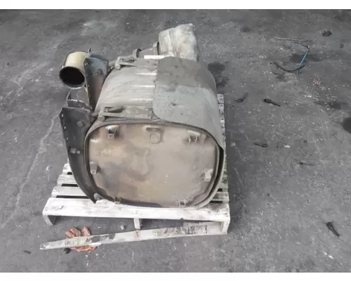 VOLVO D13 DPF ASSEMBLY (DIESEL PARTICULATE FILTER)