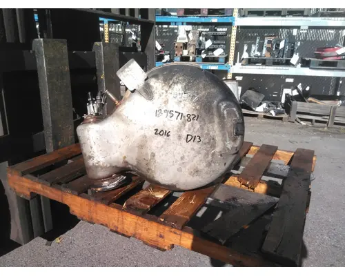 VOLVO D13 DPF ASSEMBLY (DIESEL PARTICULATE FILTER)