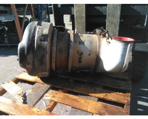 VOLVO D13 DPF ASSEMBLY (DIESEL PARTICULATE FILTER)