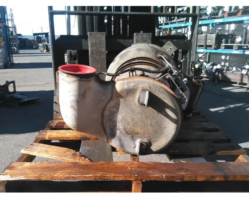 VOLVO D13 DPF ASSEMBLY (DIESEL PARTICULATE FILTER)