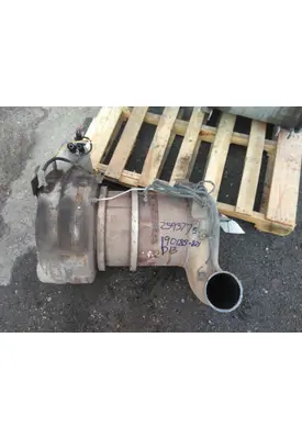 VOLVO D13 DPF ASSEMBLY (DIESEL PARTICULATE FILTER)