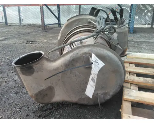 VOLVO D13 DPF ASSEMBLY (DIESEL PARTICULATE FILTER)