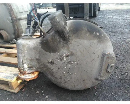 VOLVO D13 DPF ASSEMBLY (DIESEL PARTICULATE FILTER)