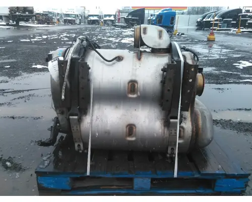 VOLVO D13 DPF ASSEMBLY (DIESEL PARTICULATE FILTER)