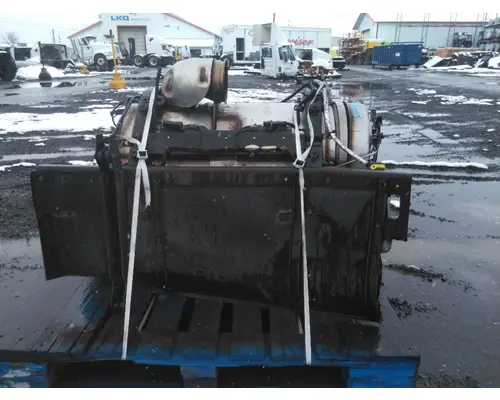 VOLVO D13 DPF ASSEMBLY (DIESEL PARTICULATE FILTER)