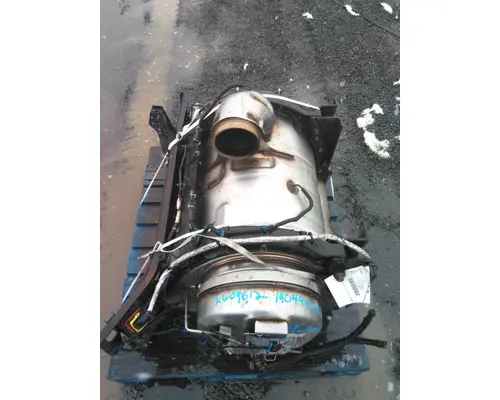 VOLVO D13 DPF ASSEMBLY (DIESEL PARTICULATE FILTER)