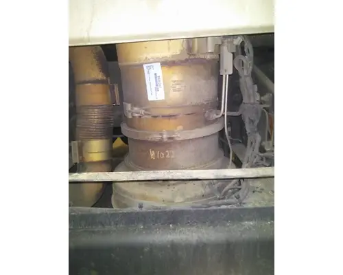 VOLVO D13 DPF ASSEMBLY (DIESEL PARTICULATE FILTER)