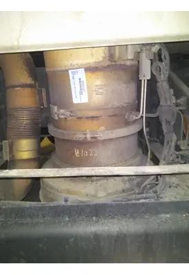 VOLVO D13 DPF ASSEMBLY (DIESEL PARTICULATE FILTER)