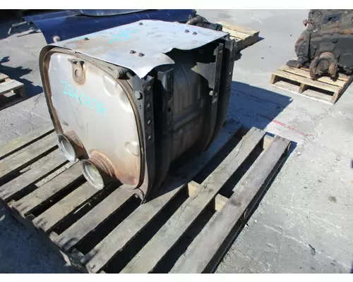 VOLVO D13 DPF ASSEMBLY (DIESEL PARTICULATE FILTER)