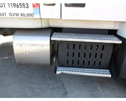 VOLVO D13 DPF ASSEMBLY (DIESEL PARTICULATE FILTER)