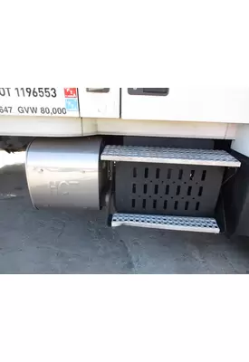 VOLVO D13 DPF ASSEMBLY (DIESEL PARTICULATE FILTER)