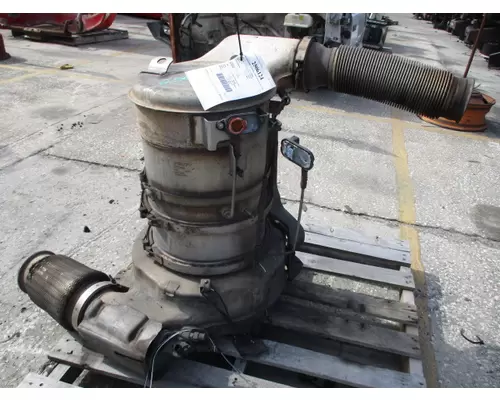 VOLVO D13 DPF ASSEMBLY (DIESEL PARTICULATE FILTER)