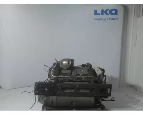 VOLVO D13 DPF ASSEMBLY (DIESEL PARTICULATE FILTER)