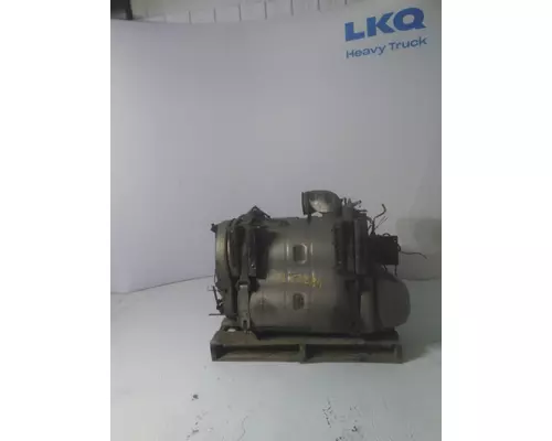 VOLVO D13 DPF ASSEMBLY (DIESEL PARTICULATE FILTER)