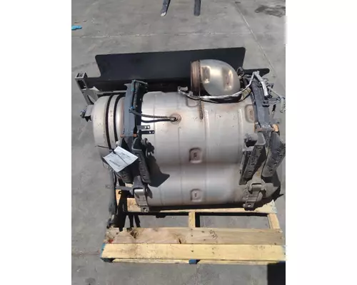 VOLVO D13 DPF ASSEMBLY (DIESEL PARTICULATE FILTER)