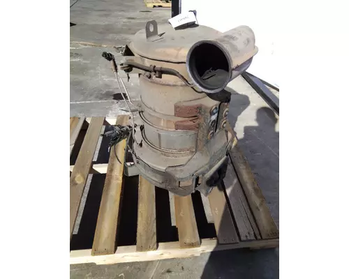 VOLVO D13 DPF ASSEMBLY (DIESEL PARTICULATE FILTER)