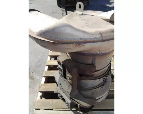 VOLVO D13 DPF ASSEMBLY (DIESEL PARTICULATE FILTER)