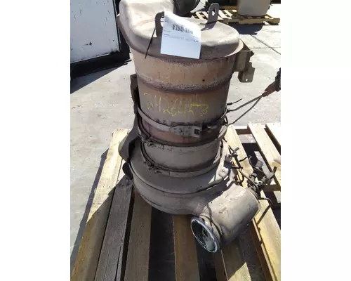 VOLVO D13 DPF ASSEMBLY (DIESEL PARTICULATE FILTER)