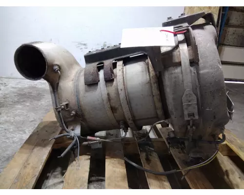 VOLVO D13 DPF ASSEMBLY (DIESEL PARTICULATE FILTER)