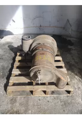 VOLVO D13 DPF ASSEMBLY (DIESEL PARTICULATE FILTER)