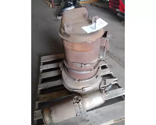 VOLVO D13 DPF ASSEMBLY (DIESEL PARTICULATE FILTER)