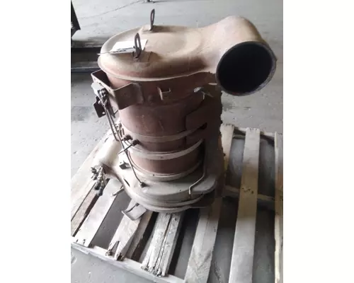 VOLVO D13 DPF ASSEMBLY (DIESEL PARTICULATE FILTER)