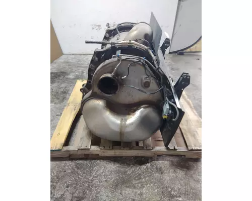 VOLVO D13 DPF ASSEMBLY (DIESEL PARTICULATE FILTER)