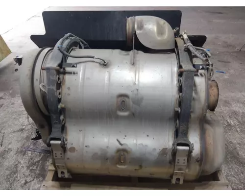 VOLVO D13 DPF ASSEMBLY (DIESEL PARTICULATE FILTER)
