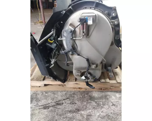 VOLVO D13 DPF ASSEMBLY (DIESEL PARTICULATE FILTER)