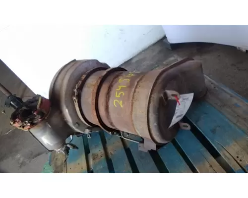 VOLVO D13 DPF ASSEMBLY (DIESEL PARTICULATE FILTER)
