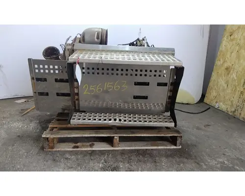 VOLVO D13 DPF ASSEMBLY (DIESEL PARTICULATE FILTER)