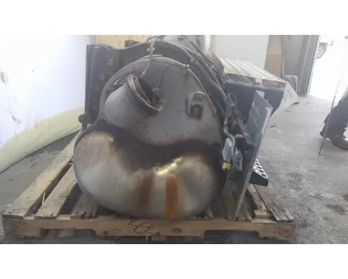 VOLVO D13 DPF ASSEMBLY (DIESEL PARTICULATE FILTER)