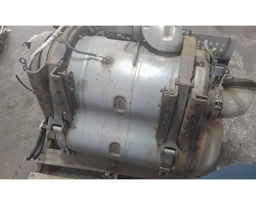 VOLVO D13 DPF ASSEMBLY (DIESEL PARTICULATE FILTER)