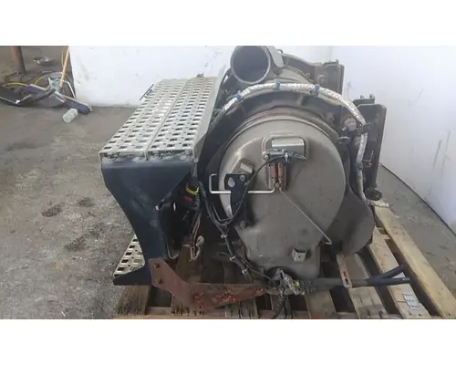 VOLVO D13 DPF ASSEMBLY (DIESEL PARTICULATE FILTER)