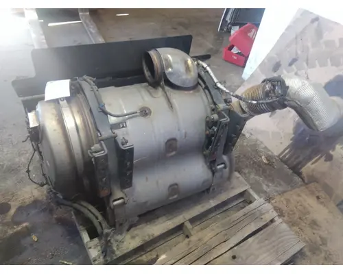 VOLVO D13 DPF ASSEMBLY (DIESEL PARTICULATE FILTER)