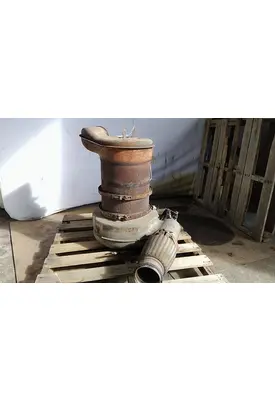 VOLVO D13 DPF ASSEMBLY (DIESEL PARTICULATE FILTER)