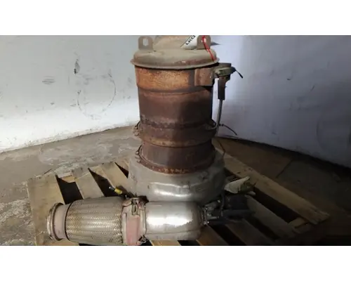 VOLVO D13 DPF ASSEMBLY (DIESEL PARTICULATE FILTER)