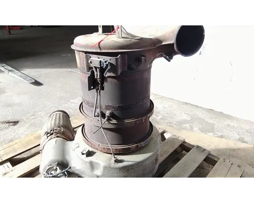 VOLVO D13 DPF ASSEMBLY (DIESEL PARTICULATE FILTER)
