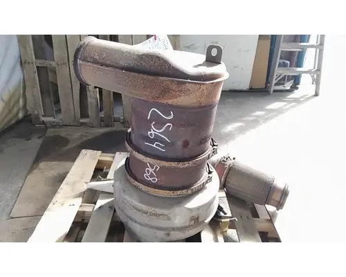 VOLVO D13 DPF ASSEMBLY (DIESEL PARTICULATE FILTER)