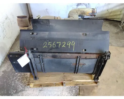 VOLVO D13 DPF ASSEMBLY (DIESEL PARTICULATE FILTER)